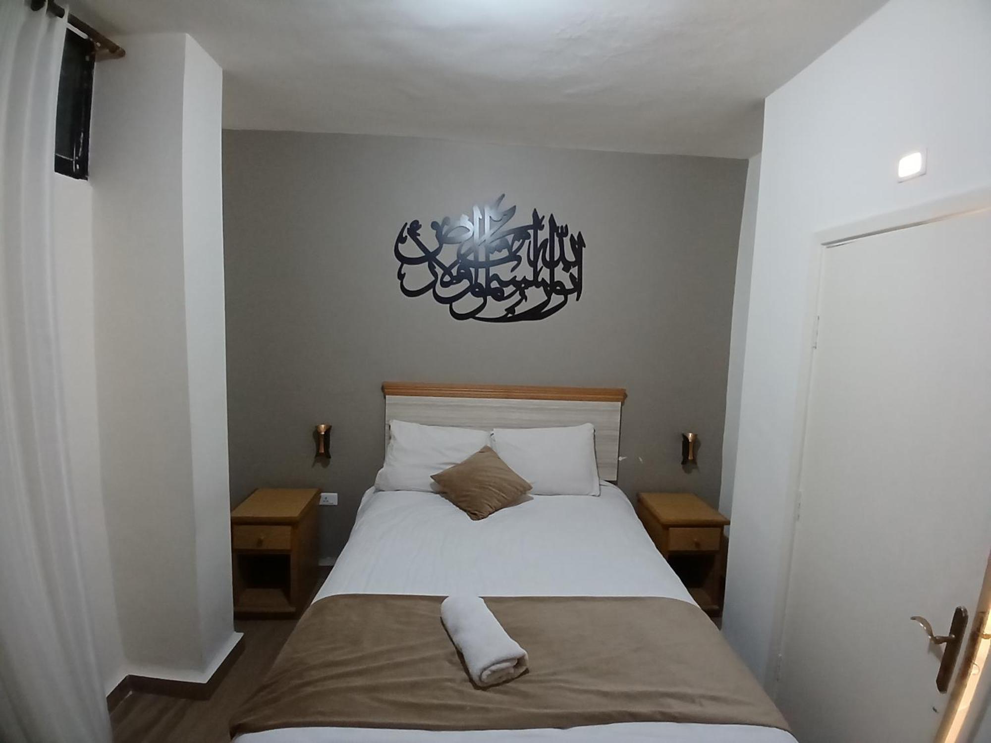 Moab Land Hotel Madaba Værelse billede